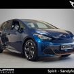 Cupra Born 2025