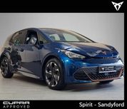 Cupra Born 2025