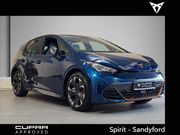 Cupra Born 2025