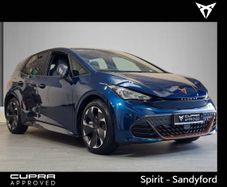 Cupra Born 2025