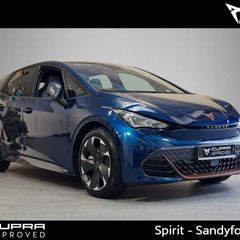 Cupra Born 2025