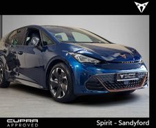 Cupra Born 2025