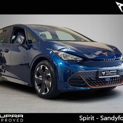 Cupra Born 2025