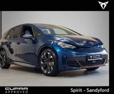 Cupra Born 2025