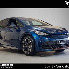 Cupra Born 2025