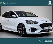 Ford Focus 2021