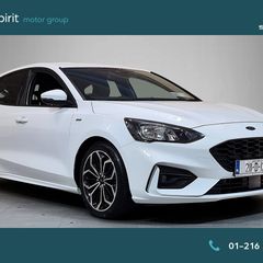 Ford Focus 2021