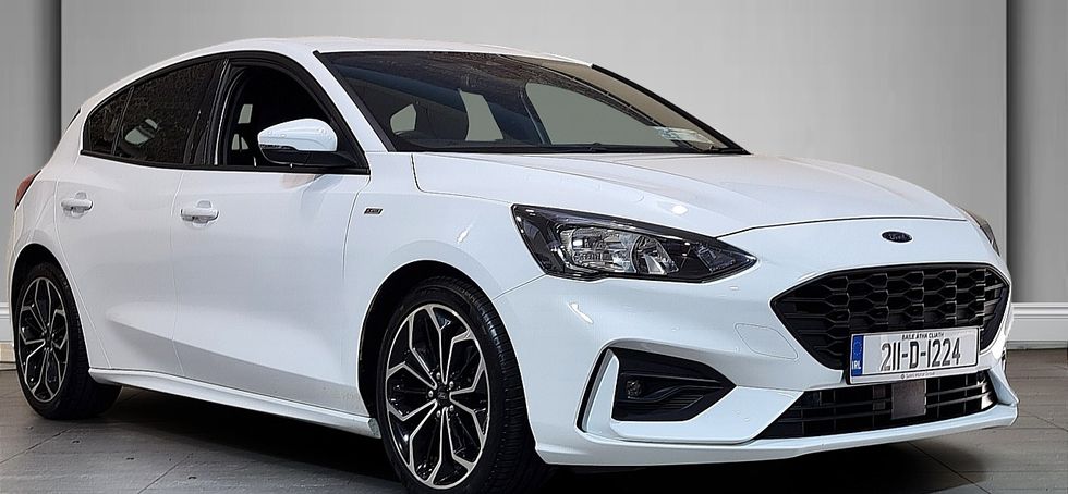 Ford Focus 2021