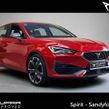 Cupra Leon 2022