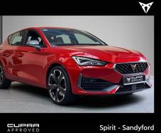 Cupra Leon 2022