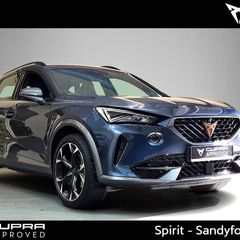 Cupra Formentor 2024