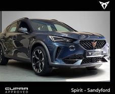 Cupra Formentor 2024