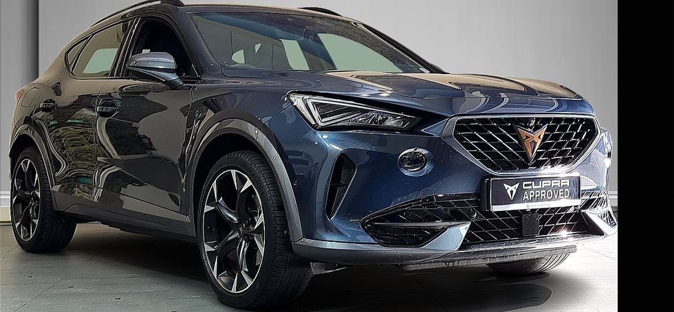 Cupra Formentor 2024