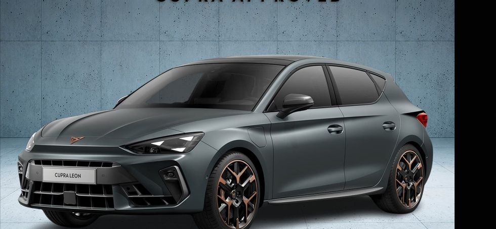Cupra Leon 2026