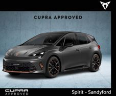 Cupra Born 2026
