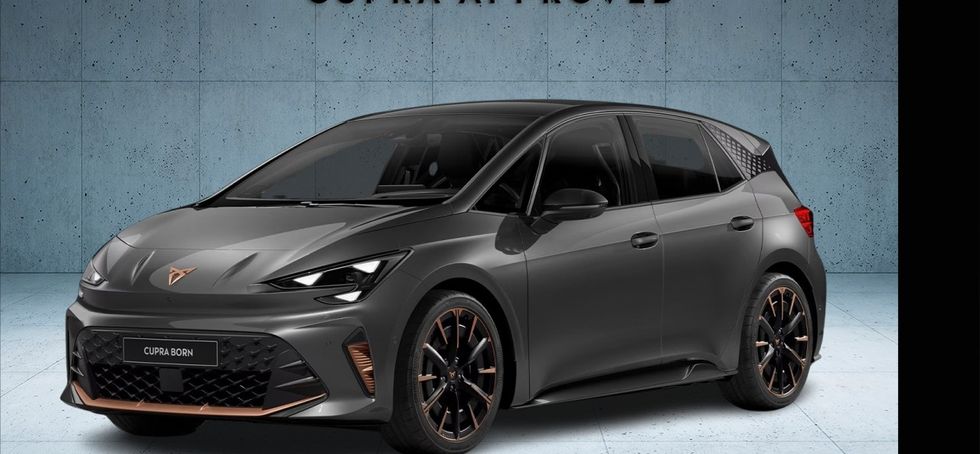 Cupra Born 2026
