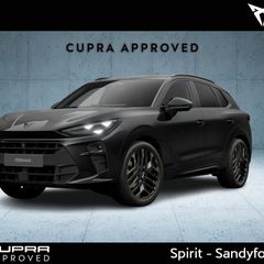 Cupra Terramar 2026