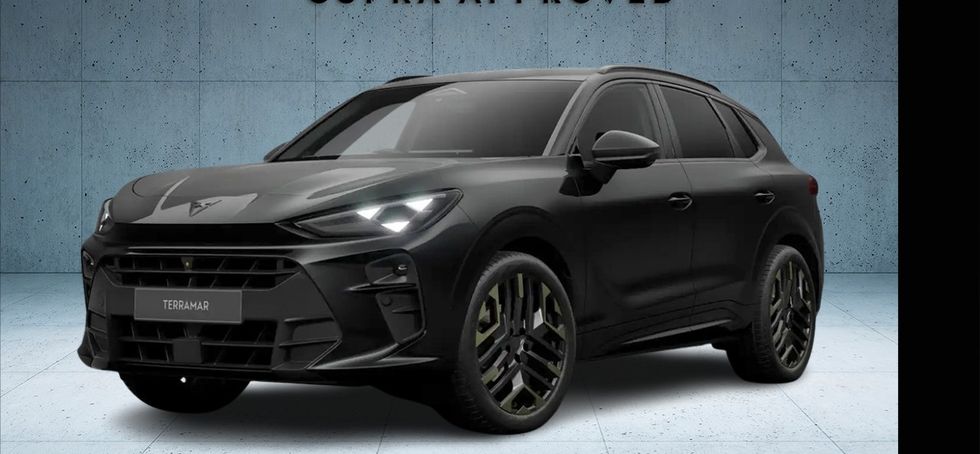 Cupra Terramar 2026