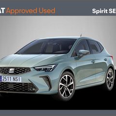 SEAT Ibiza 2026