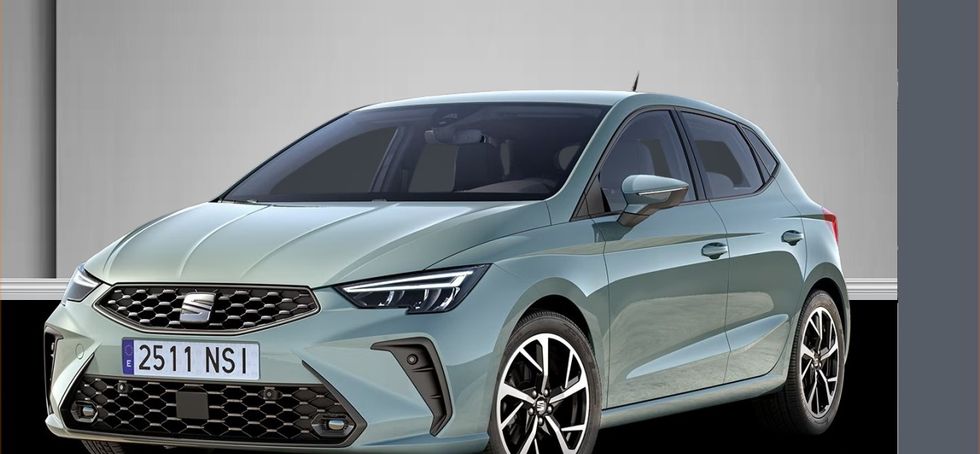 SEAT Ibiza 2026