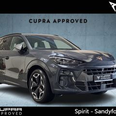 Cupra Terramar 2025