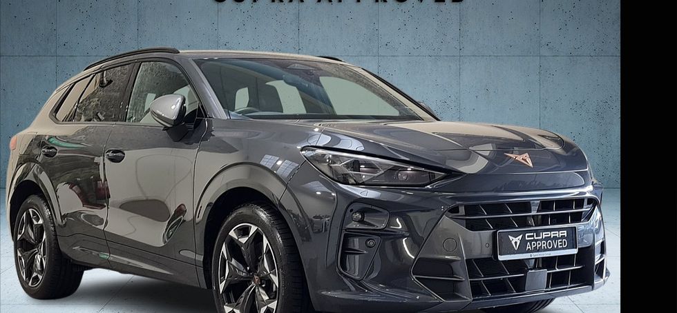 Cupra Terramar 2025