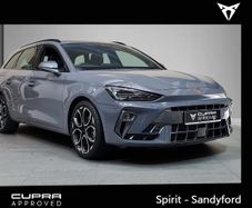 Cupra Leon 2025