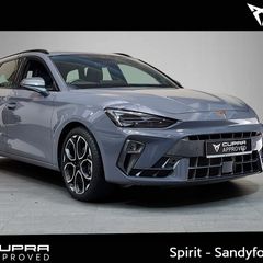 Cupra Leon 2025