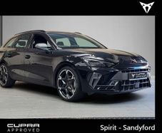 Cupra Leon 2025