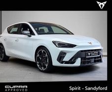 Cupra Leon 2025