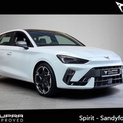 Cupra Leon 2025