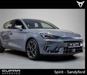 Cupra Leon 2025