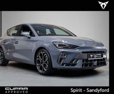 Cupra Leon 2025
