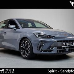 Cupra Leon 2025