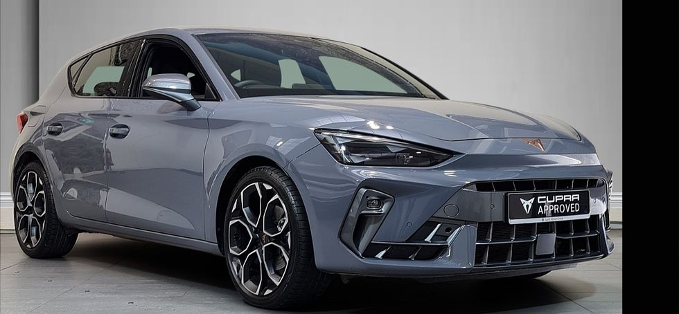 Cupra Leon 2025