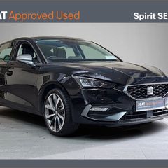 SEAT Leon 2025