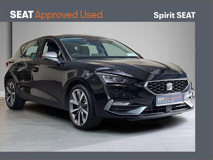 SEAT Leon 2025