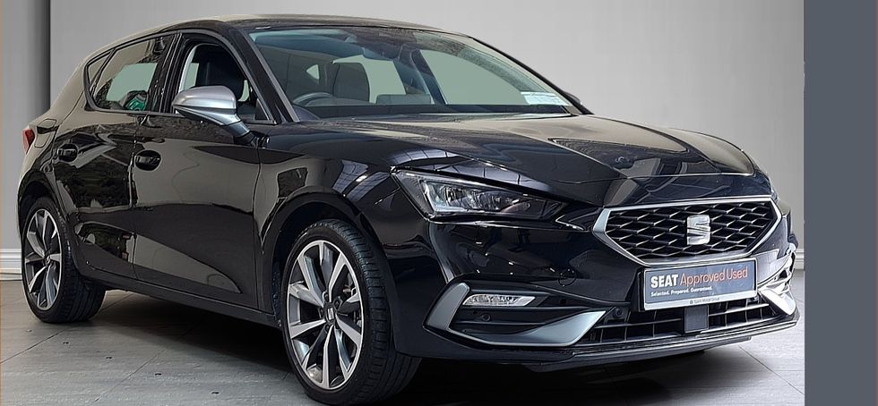 SEAT Leon 2025