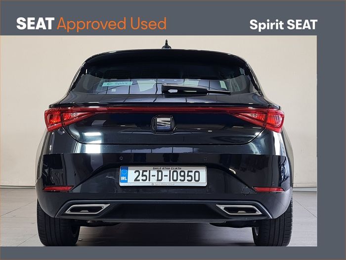 SEAT Leon 2025