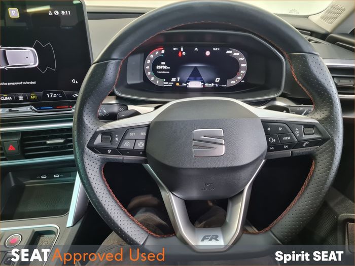 SEAT Leon 2025
