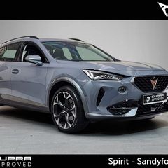 Cupra Formentor 2023