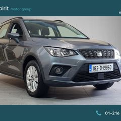SEAT Arona 2018