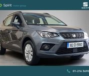 SEAT Arona 2018
