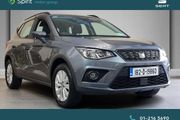 SEAT Arona 2018