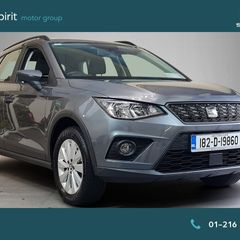SEAT Arona 2018