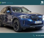 BMW iX3 2021