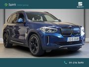 BMW iX3 2021
