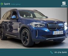 BMW iX3 2021