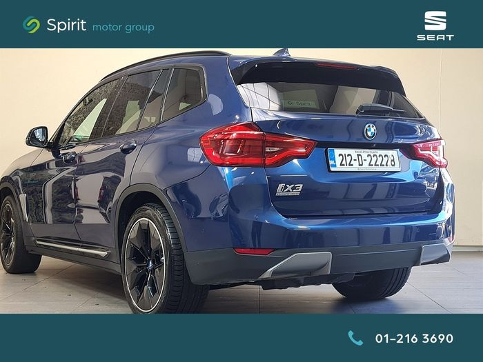 BMW iX3 2021