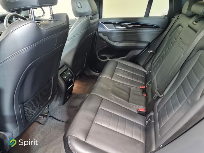 BMW iX3 2021